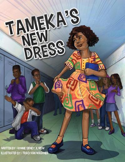 Tameka’s New Dress