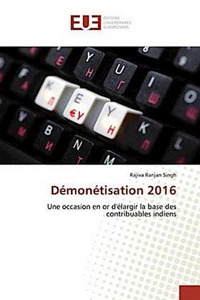 Démonétisation 2016