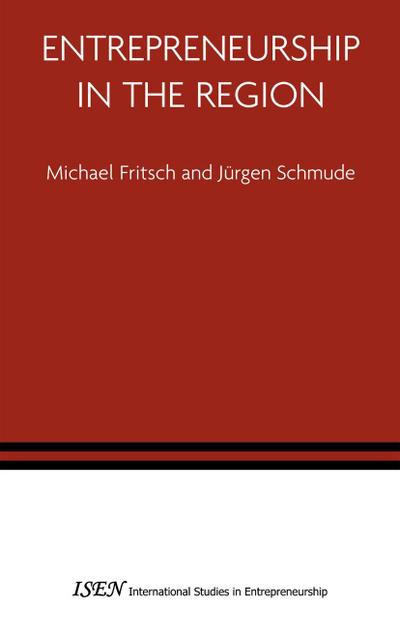 Entrepreneurship in the Region