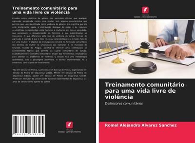 Treinamento comunitário para uma vida livre de violência