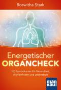 Energetischer Organcheck. Kartenset, m. 1 Buch