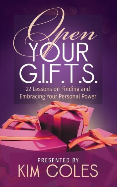 Open Your G.I.F.T.S.