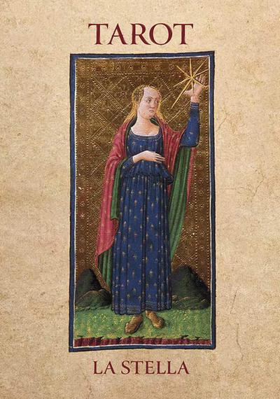 Spagone, T: Tarot. La stella