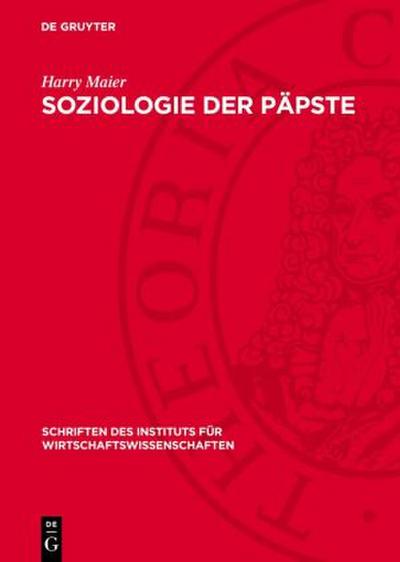 Soziologie der Päpste