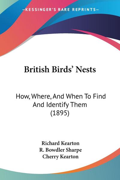 British Birds’ Nests