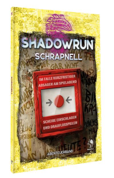 Shadowrun - Schrapnell