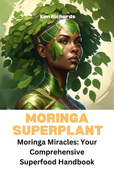 Moringa Superplant - Moringa Miracles: Your Comprehensive Superfood  Handbook (SuperFoods Frenzy)