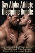 Gay Alpha Athlete Discipline Bundle