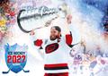 Hockey Stars: NHL Eishockey Kalender 2027