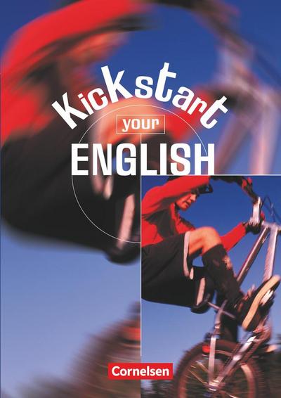 Kickstart your English! Schülerbuch und Workbook