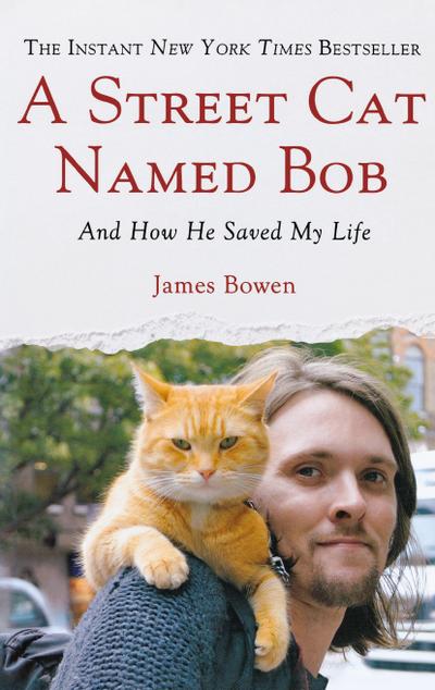 STREET CAT NAMED BOB
