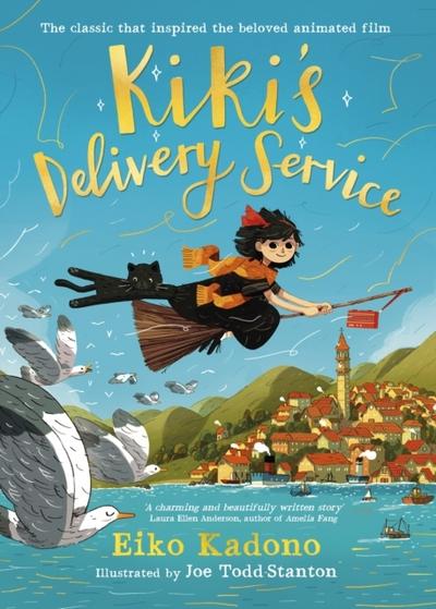 Kiki’s Delivery Service