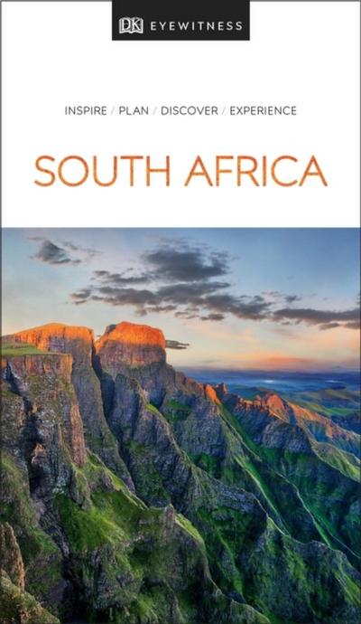 DK Eyewitness South Africa (Travel Guide)