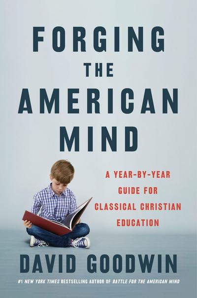 Forging the American Mind