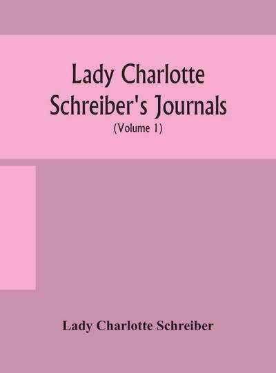 Lady Charlotte Schreiber’s journals