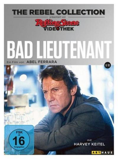 Bad Lieutenant, 1 DVD