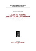 La «Pia dei Tolomei» di Salvadore Cammarano. Edizione genetico-evolutiva.