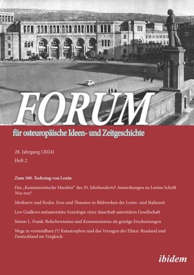 Forum für osteuropäische Ideen- und Zeitgeschichte