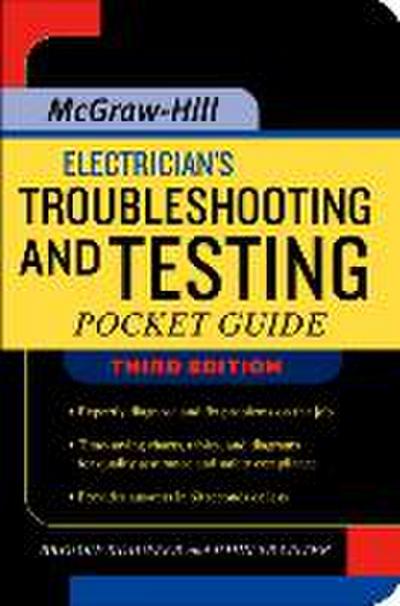 Electrician’s Troubleshooting and Testing Pocket Guide, Third Edition