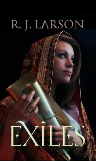 Exiles (Realms of the Infinite, #1)