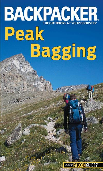 Backpacker Magazine’s Peak Bagging