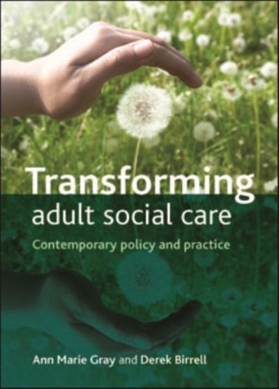 Transforming Adult Social Care