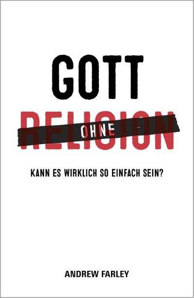 Gott ohne Religion