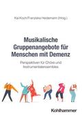 Musikalische Gruppenangebote für Menschen mit Deme