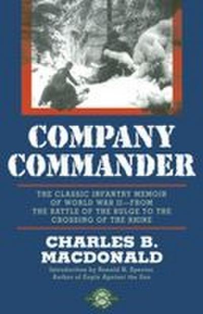 Company Commander