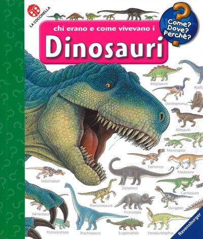 Chi erano e come vivevano i dinosauri