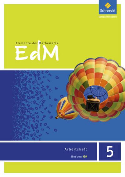 Elemente der Mathematik SI - Ausgabe 2013 für Hessen G9