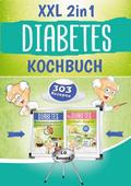 XXL 2in1 Diabetes Kochbuch