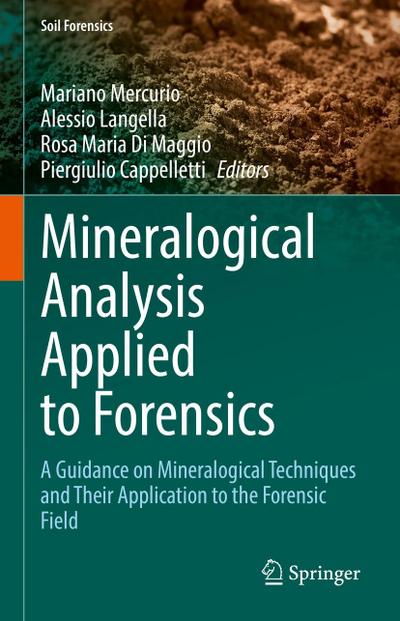 Mineralogical Analysis Applied to Forensics