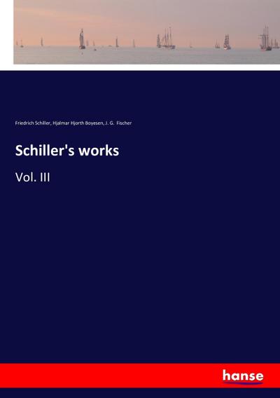 Schiller’s works