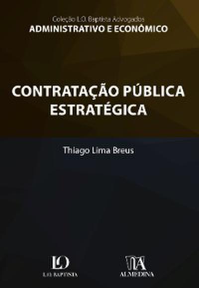 Contratação Pública Estratégica