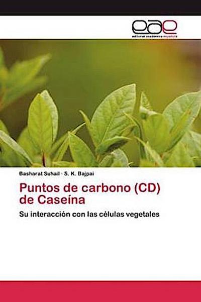 Puntos de carbono (CD) de Caseína