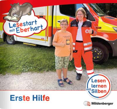 Lesestart mit Eberhart - Sonderheft: Erste Hilfe