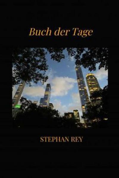 BUCH der TAGE