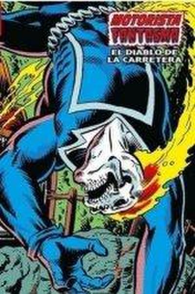 Motorista Fantasma 05 (marvel Limited Edition)