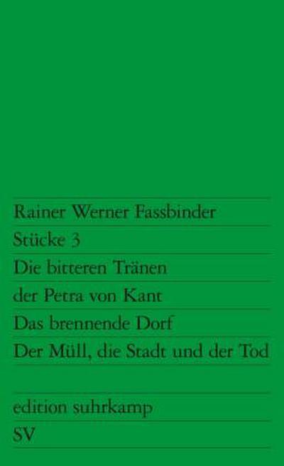 Stücke 3
