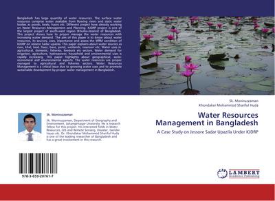 Water Resources Management in Bangladesh
