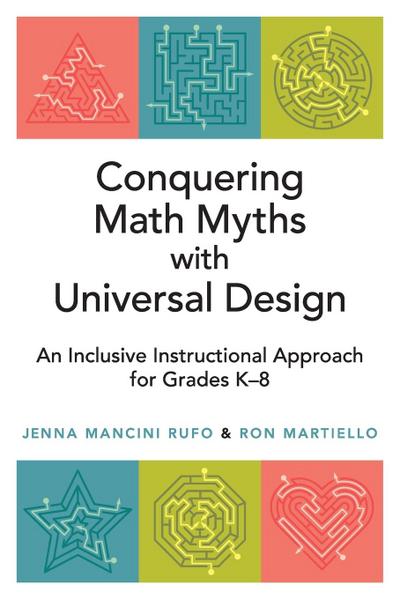 Conquering Math Myths with Universal Design