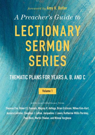 A Preacher’s Guide to Lectionary Sermon Series