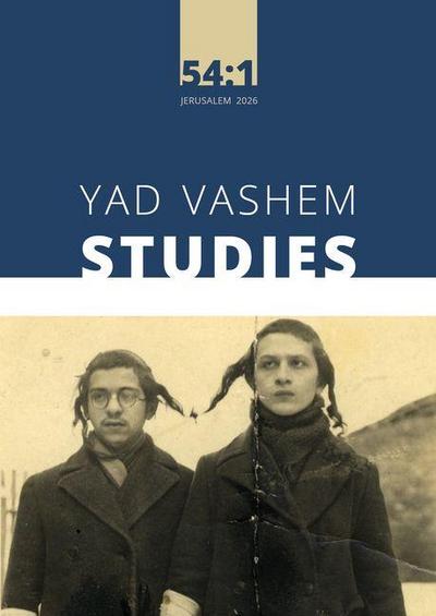 Yad Vashem Studies 54:1