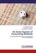 On Some Aspects of Forecasting Methods