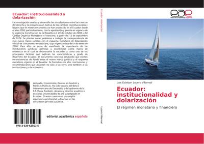 Ecuador: institucionalidad y dolarización