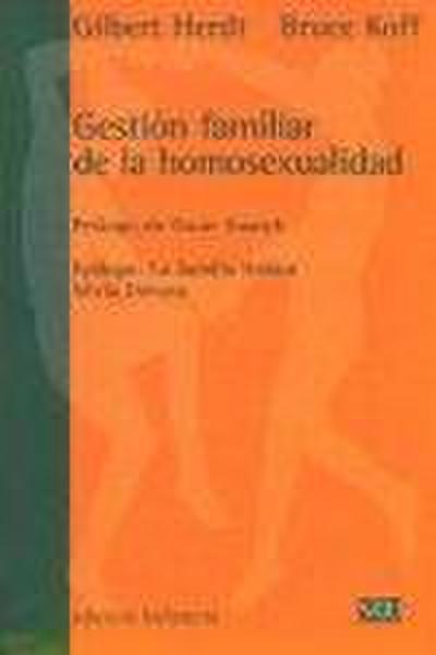 Gestión familiar de la homosexualidad
