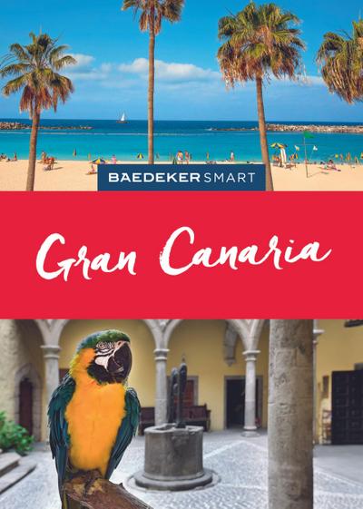 Baedeker SMART Reiseführer Gran Canaria