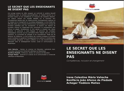 LE SECRET QUE LES ENSEIGNANTS NE DISENT PAS