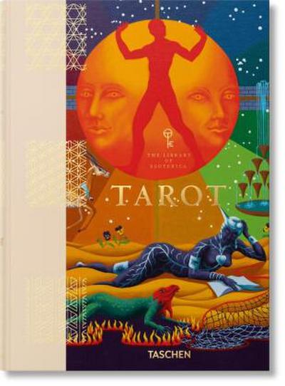 Tarot. La Bibliothèque de l’Ésotérisme